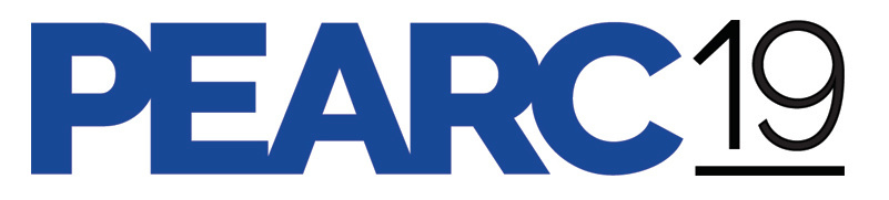 PEARC19 Logo