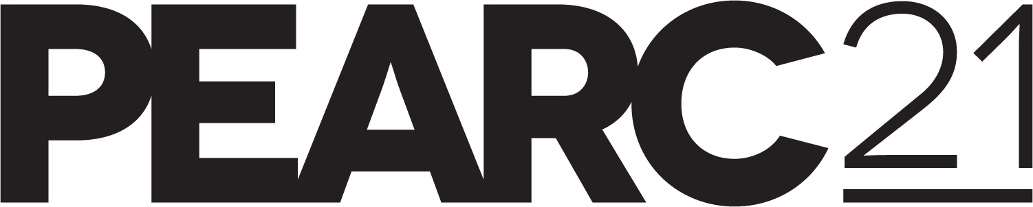 PEARC21 Logo