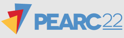PEARC22 Logo