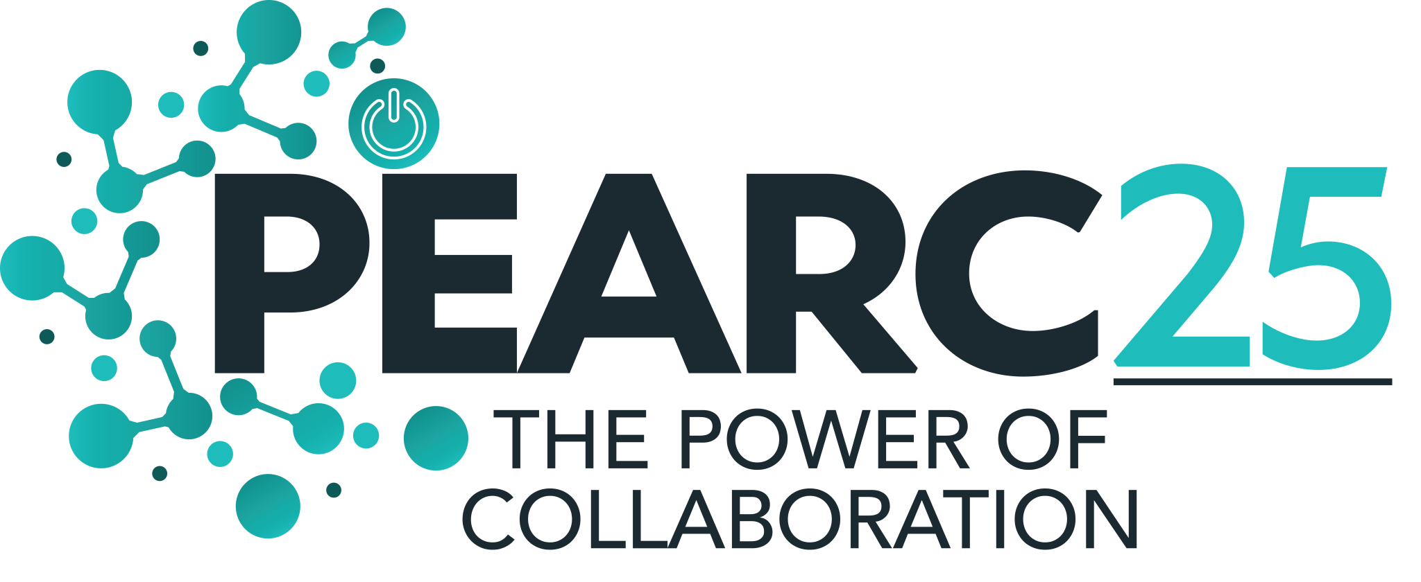 PEARC25 Logo